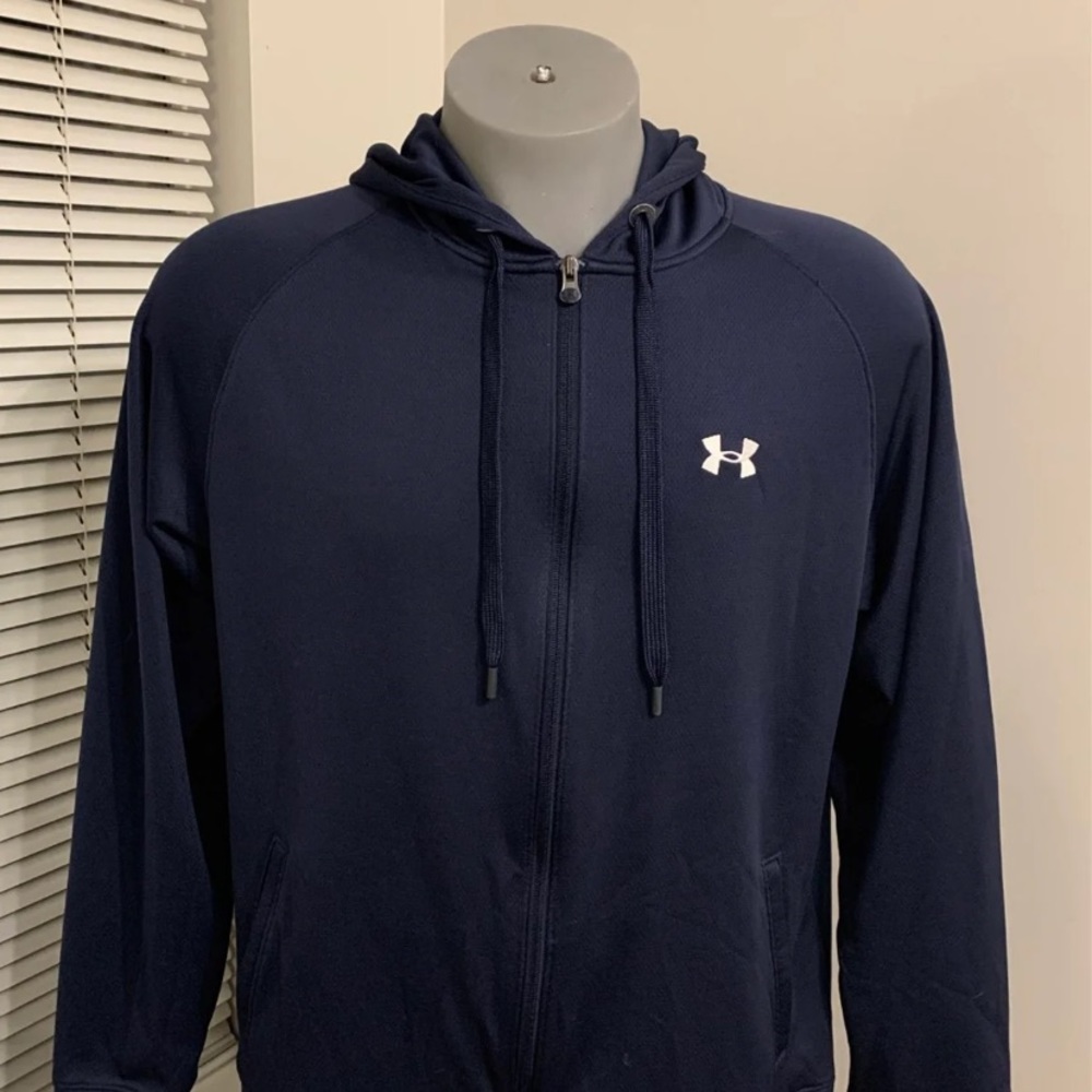 Under Armour Full Zip Hoodie